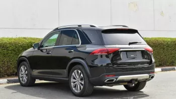 MERCEDES BENZ GLE 450 V6 2022 MODEL YEAR BLACK COLOR