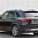 MERCEDES BENZ GLE 450 V6 2022 MODEL YEAR BLACK COLOR - Thumbnail 4
