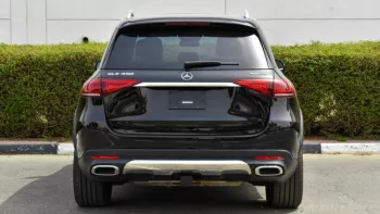 MERCEDES BENZ GLE 450 V6 2022 MODEL YEAR BLACK COLOR
