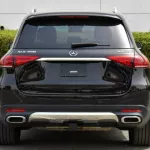 MERCEDES BENZ GLE 450 V6 2022 MODEL YEAR BLACK COLOR - Thumbnail 5
