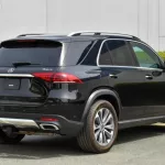 MERCEDES BENZ GLE 450 V6 2022 MODEL YEAR BLACK COLOR - Thumbnail 6