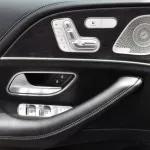 MERCEDES BENZ GLE 450 V6 2022 MODEL YEAR BLACK COLOR - Thumbnail 7