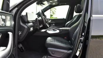 MERCEDES BENZ GLE 450 V6 2022 MODEL YEAR BLACK COLOR