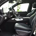 MERCEDES BENZ GLE 450 V6 2022 MODEL YEAR BLACK COLOR - Thumbnail 8