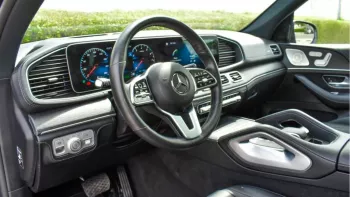 MERCEDES BENZ GLE 450 V6 2022 MODEL YEAR BLACK COLOR