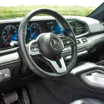 MERCEDES BENZ GLE 450 V6 2022 MODEL YEAR BLACK COLOR - Thumbnail 9