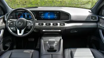 MERCEDES BENZ GLE 450 V6 2022 MODEL YEAR BLACK COLOR
