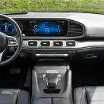 MERCEDES BENZ GLE 450 V6 2022 MODEL YEAR BLACK COLOR - Thumbnail 10