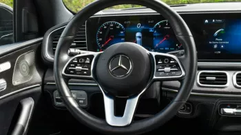 MERCEDES BENZ GLE 450 V6 2022 MODEL YEAR BLACK COLOR