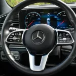 MERCEDES BENZ GLE 450 V6 2022 MODEL YEAR BLACK COLOR - Thumbnail 11