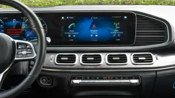 MERCEDES BENZ GLE 450 V6 2022 MODEL YEAR BLACK COLOR