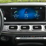 MERCEDES BENZ GLE 450 V6 2022 MODEL YEAR BLACK COLOR - Thumbnail 12