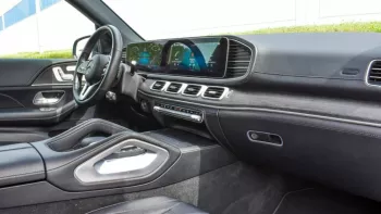 MERCEDES BENZ GLE 450 V6 2022 MODEL YEAR BLACK COLOR