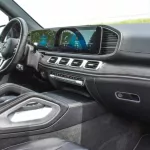 MERCEDES BENZ GLE 450 V6 2022 MODEL YEAR BLACK COLOR - Thumbnail 14