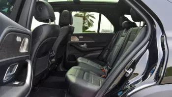 MERCEDES BENZ GLE 450 V6 2022 MODEL YEAR BLACK COLOR
