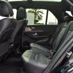 MERCEDES BENZ GLE 450 V6 2022 MODEL YEAR BLACK COLOR - Thumbnail 15