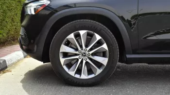 MERCEDES BENZ GLE 450 V6 2022 MODEL YEAR BLACK COLOR