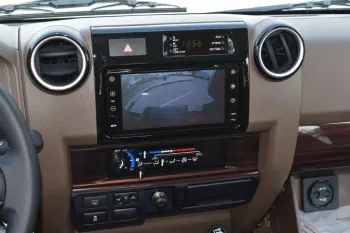 TOYOTA LC 76 HARDTOP 4.5L V8 TURBO DIESEL 2022