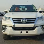 TOYOTA FORTUNER EXR 2.7L V4 4WD PETROL AT WHITE COLOR 2020 - Thumbnail 2