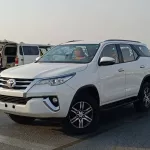 TOYOTA FORTUNER EXR 2.7L V4 4WD PETROL AT WHITE COLOR 2020 - Thumbnail 3