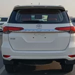 TOYOTA FORTUNER EXR 2.7L V4 4WD PETROL AT WHITE COLOR 2020 - Thumbnail 6