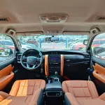 TOYOTA FORTUNER EXR 2.7L V4 4WD PETROL AT WHITE COLOR 2020 - Thumbnail 9