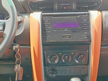 TOYOTA FORTUNER EXR 2.7L V4 4WD PETROL AT WHITE COLOR 2020