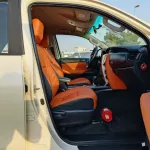 TOYOTA FORTUNER EXR 2.7L V4 4WD PETROL AT WHITE COLOR 2020 - Thumbnail 18