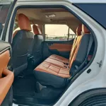 TOYOTA FORTUNER EXR 2.7L V4 4WD PETROL AT WHITE COLOR 2020 - Thumbnail 19