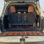 TOYOTA LANDCRUISER VXR 4WD 5.7L V8 PETROL AT WHITE COLOR 2017 - Thumbnail 26