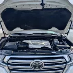 TOYOTA LANDCRUISER VXR 4WD 5.7L V8 PETROL AT WHITE COLOR 2017 - Thumbnail 27