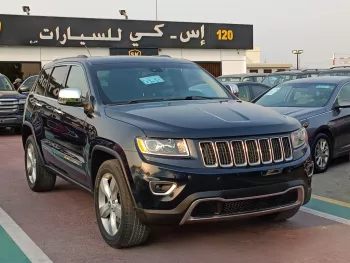 JEEP GRAND CHEROKEE LIMITED 5.7L V8 A/T FULL OPTION 4WD BLACK COLOR 2011