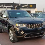 JEEP GRAND CHEROKEE LIMITED 5.7L V8 A/T FULL OPTION 4WD BLACK COLOR 2011 - Thumbnail 2