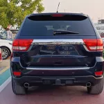 JEEP GRAND CHEROKEE LIMITED 5.7L V8 A/T FULL OPTION 4WD BLACK COLOR 2011 - Thumbnail 5