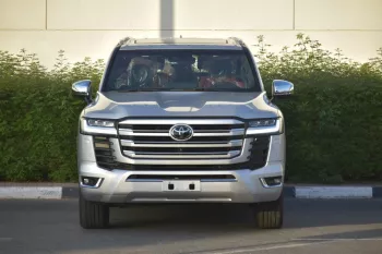 2022 TOYOTA LAND CRUISER LC300 VXR 3.5 L PETROL