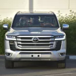 2022 TOYOTA LAND CRUISER LC300 VXR 3.5 L PETROL - Thumbnail 1