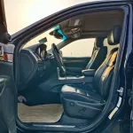 JEEP GRAND CHEROKEE LIMITED 5.7L V8 A/T FULL OPTION 4WD BLACK COLOR 2011 - Thumbnail 7