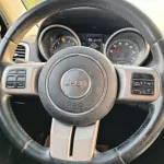 JEEP GRAND CHEROKEE LIMITED 5.7L V8 A/T FULL OPTION 4WD BLACK COLOR 2011 - Thumbnail 10