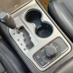 JEEP GRAND CHEROKEE LIMITED 5.7L V8 A/T FULL OPTION 4WD BLACK COLOR 2011 - Thumbnail 12