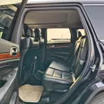 JEEP GRAND CHEROKEE LIMITED 5.7L V8 A/T FULL OPTION 4WD BLACK COLOR 2011 - Thumbnail 16