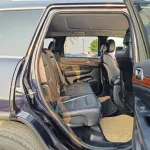 JEEP GRAND CHEROKEE LIMITED 5.7L V8 A/T FULL OPTION 4WD BLACK COLOR 2011 - Thumbnail 17
