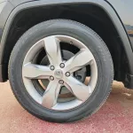JEEP GRAND CHEROKEE LIMITED 5.7L V8 A/T FULL OPTION 4WD BLACK COLOR 2011 - Thumbnail 21