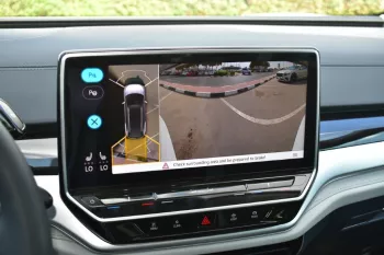 VOLKSWAGON ID6 CROZZ LITE PRO EV 2022 MODEL YEAR