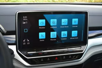 VOLKSWAGON ID6 CROZZ LITE PRO EV 2022 MODEL YEAR