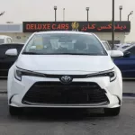 TOYOTA LEVIN 1.8L HYBRID FWD 2024 MODEL YEAR WHITE - Thumbnail 1