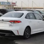 TOYOTA LEVIN 1.8L HYBRID FWD 2024 MODEL YEAR WHITE - Thumbnail 5