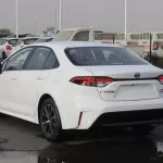 TOYOTA LEVIN 1.8L HYBRID FWD 2024 MODEL YEAR WHITE - Thumbnail 6