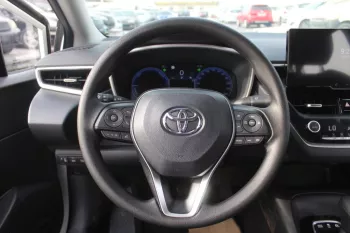 TOYOTA LEVIN 1.8L HYBRID FWD 2024 MODEL YEAR WHITE
