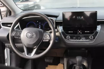 TOYOTA LEVIN 1.8L HYBRID FWD 2024 MODEL YEAR WHITE