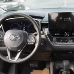 TOYOTA LEVIN 1.8L HYBRID FWD 2024 MODEL YEAR WHITE - Thumbnail 12